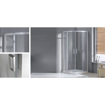 Cabina dus Wellis Aquarius - Dimensiune 80x80