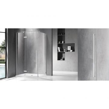 Cabina dus Wellis Sorrento Plus - Dimensiune 100x100