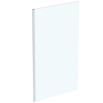 Paravan dus walk-in 120x200 cm Ideal Standard i.Life, sticla securizata, profil argintiu