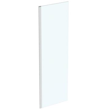 Paravan dus walk-in 70x200 cm Ideal Standard i.Life, sticla securizata, profil argintiu